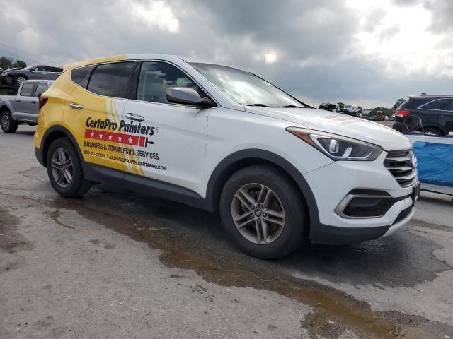 HYUNDAI SANTA FE 2017 Biały