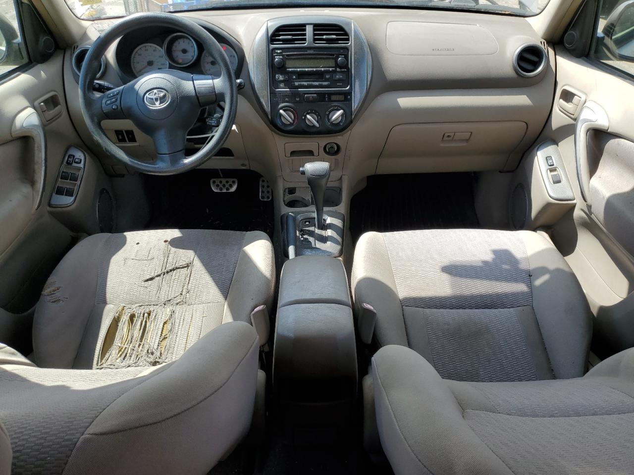 2004 Toyota Rav4 VIN: JTEGD20V540011135 Lot: 56164615