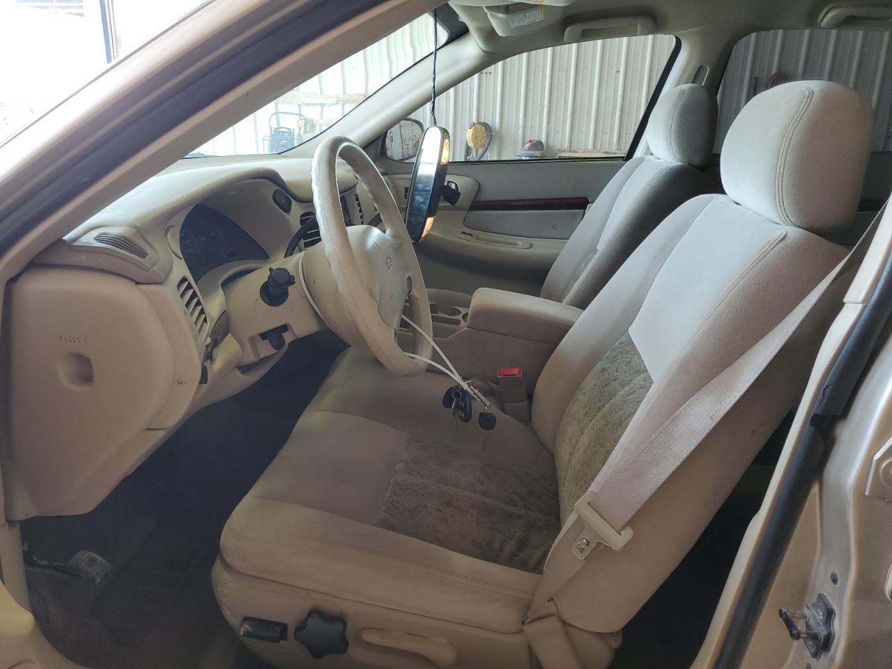 2004 Chevrolet Impala VIN: 2G1WF52E549159003 Lot: 56433545