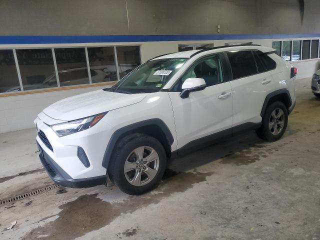 TOYOTA RAV4 2022 Белый