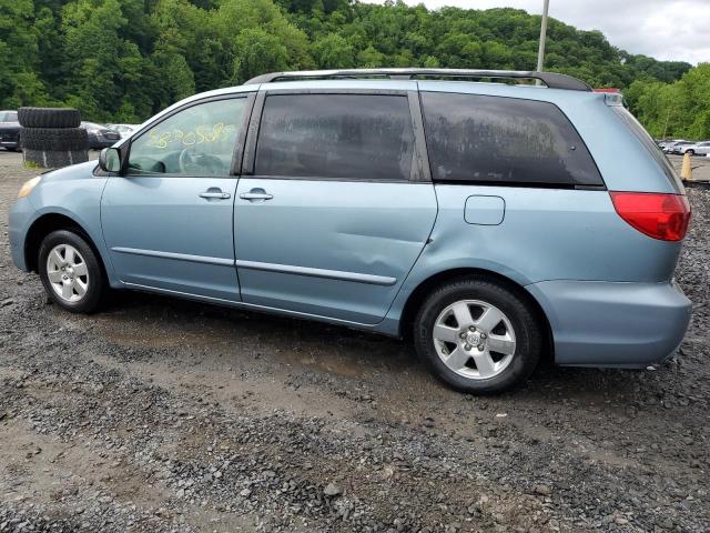 2007 TOYOTA SIENNA CE  