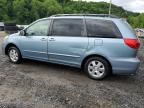 2007 TOYOTA SIENNA CE   for sale at Copart NY - NEWBURGH