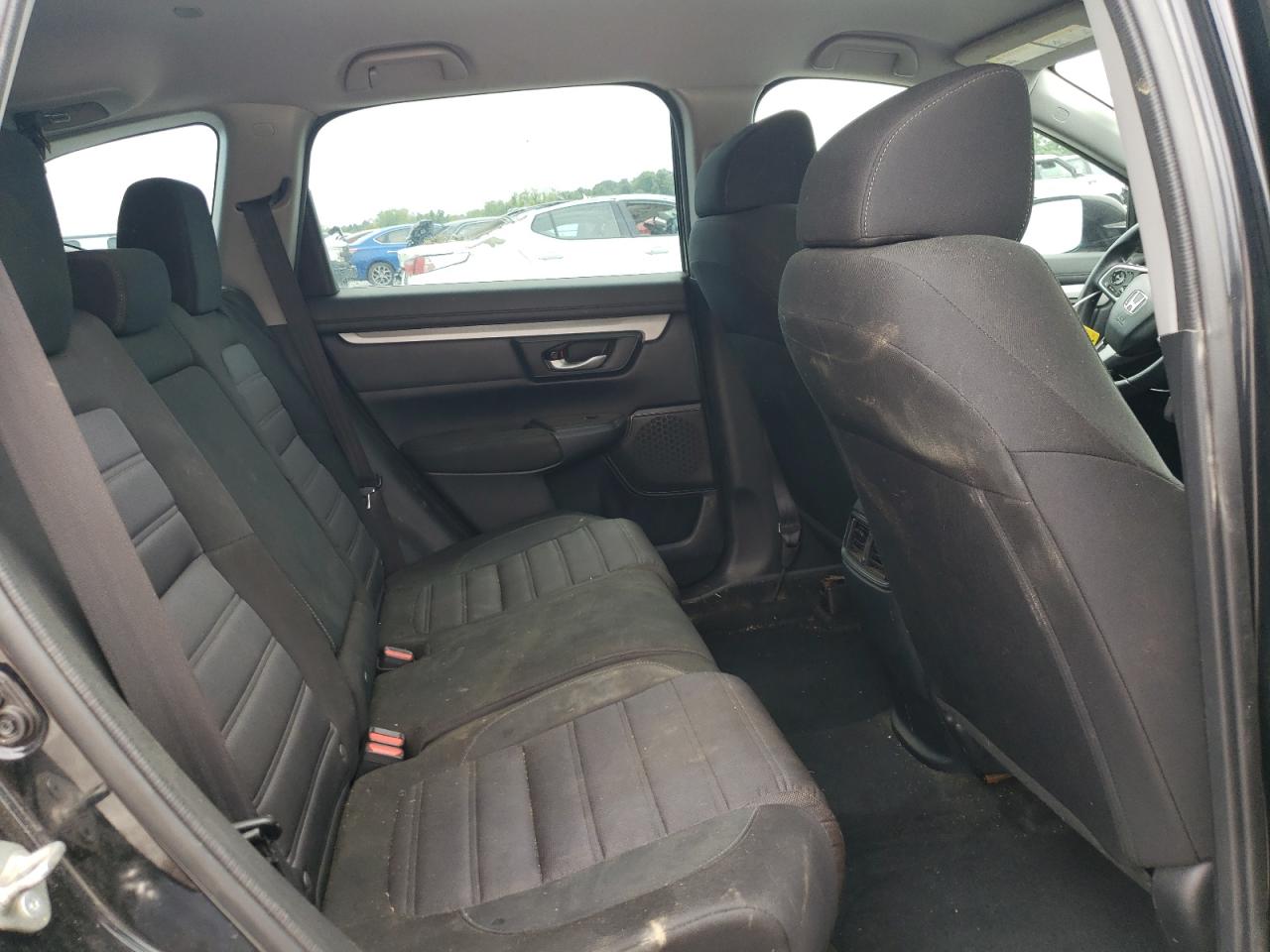 2020 Honda Cr-V Lx VIN: 2HKRW1H23LH404578 Lot: 57704245