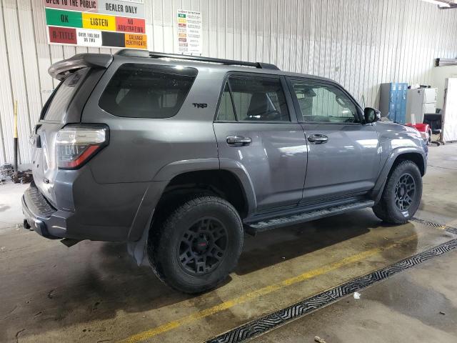  TOYOTA 4RUNNER 2020 Gray