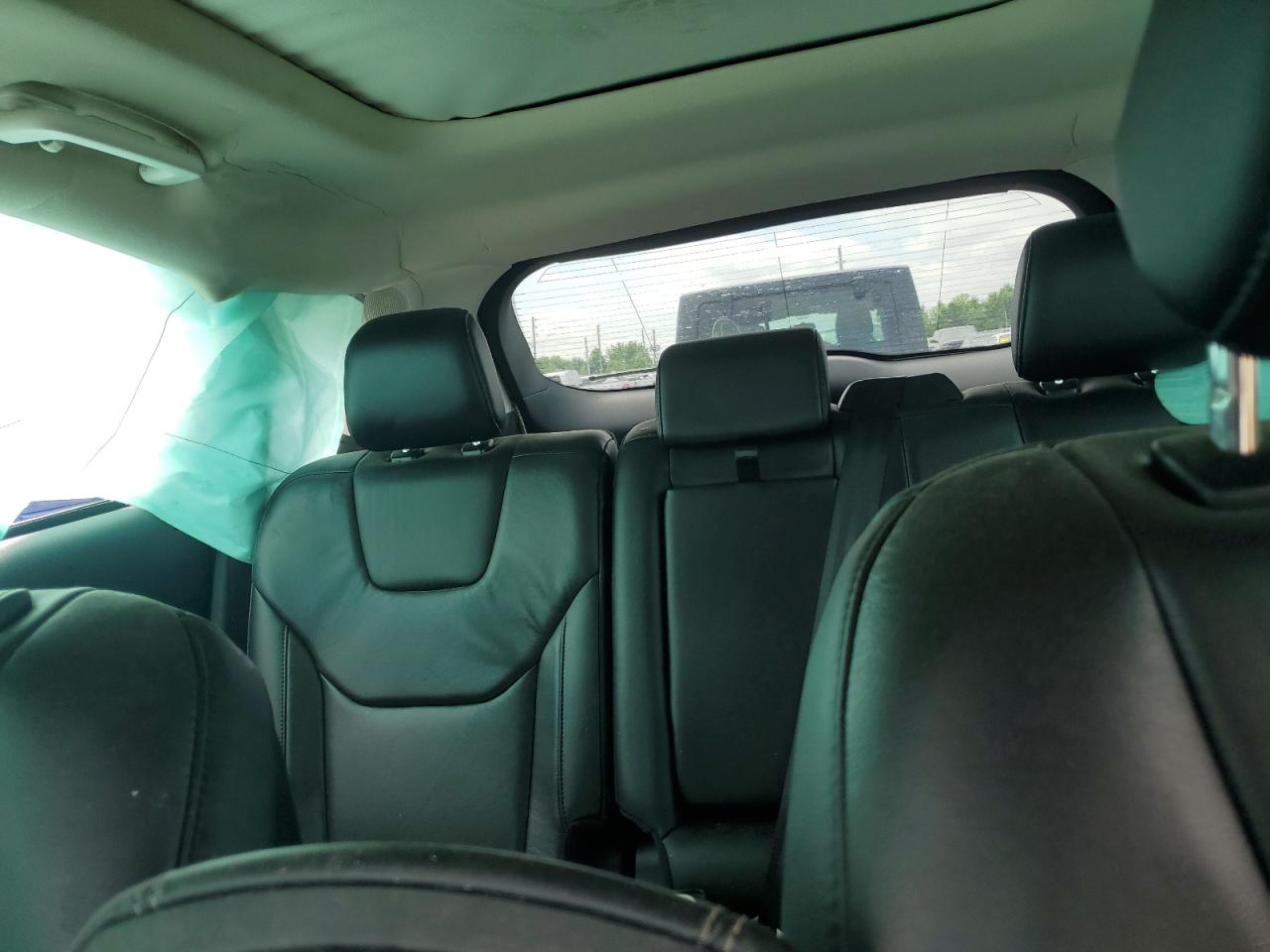 2019 Ford Edge Titanium VIN: 2FMPK3K9XKBC17767 Lot: 56865045