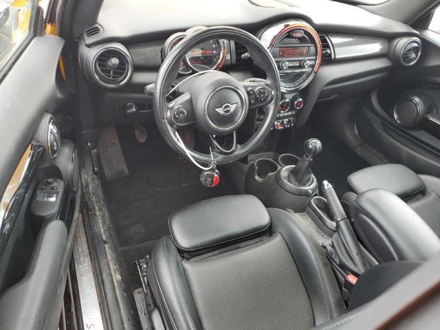  MINI COOPER 2014 Желтый