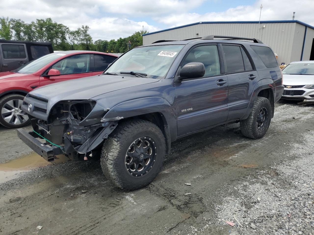 2003 Toyota 4Runner Sr5 zu verkaufen in Spartanburg, SC - Front End