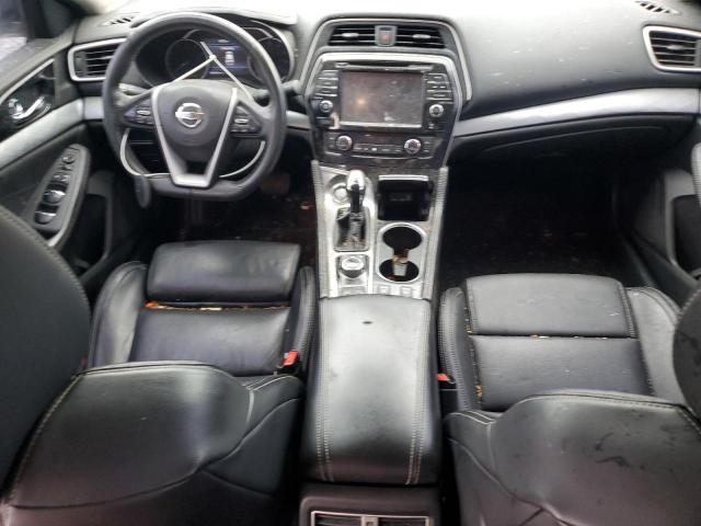  NISSAN MAXIMA 2016 White