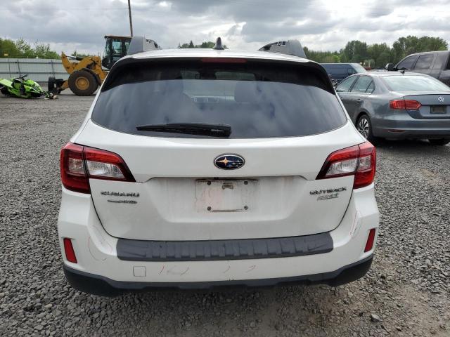  SUBARU OUTBACK 2017 Білий