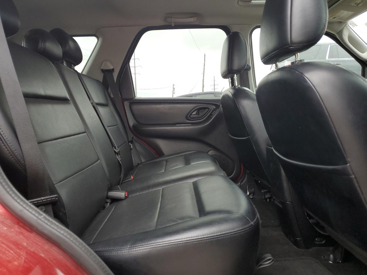 2006 Ford Escape Limited VIN: 1FMYU04196KA57980 Lot: 58719335