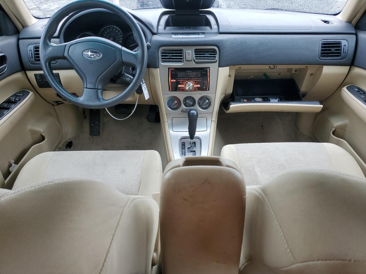 2008 Subaru Forester 2.5X VIN: JF1SG63648H710576 Lot: 56756425