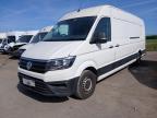 2020 VOLKSWAGEN CRAFTER CR for sale at Copart WOLVERHAMPTON