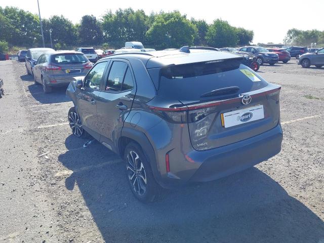 2024 TOYOTA YARIS CROS