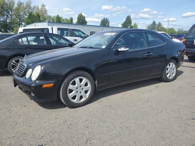 2002 Mercedes-Benz Clk 320