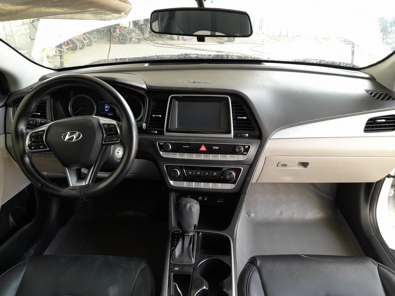 5NPE24AF2JH661933 - 2017 Hyundai sonata - #58691305