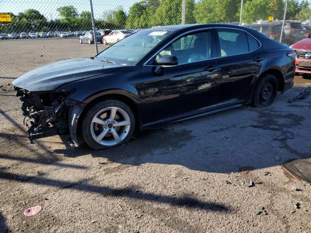  TOYOTA CAMRY 2018 Czarny