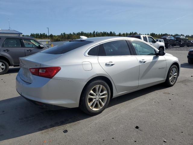  CHEVROLET MALIBU 2017 Сріблястий