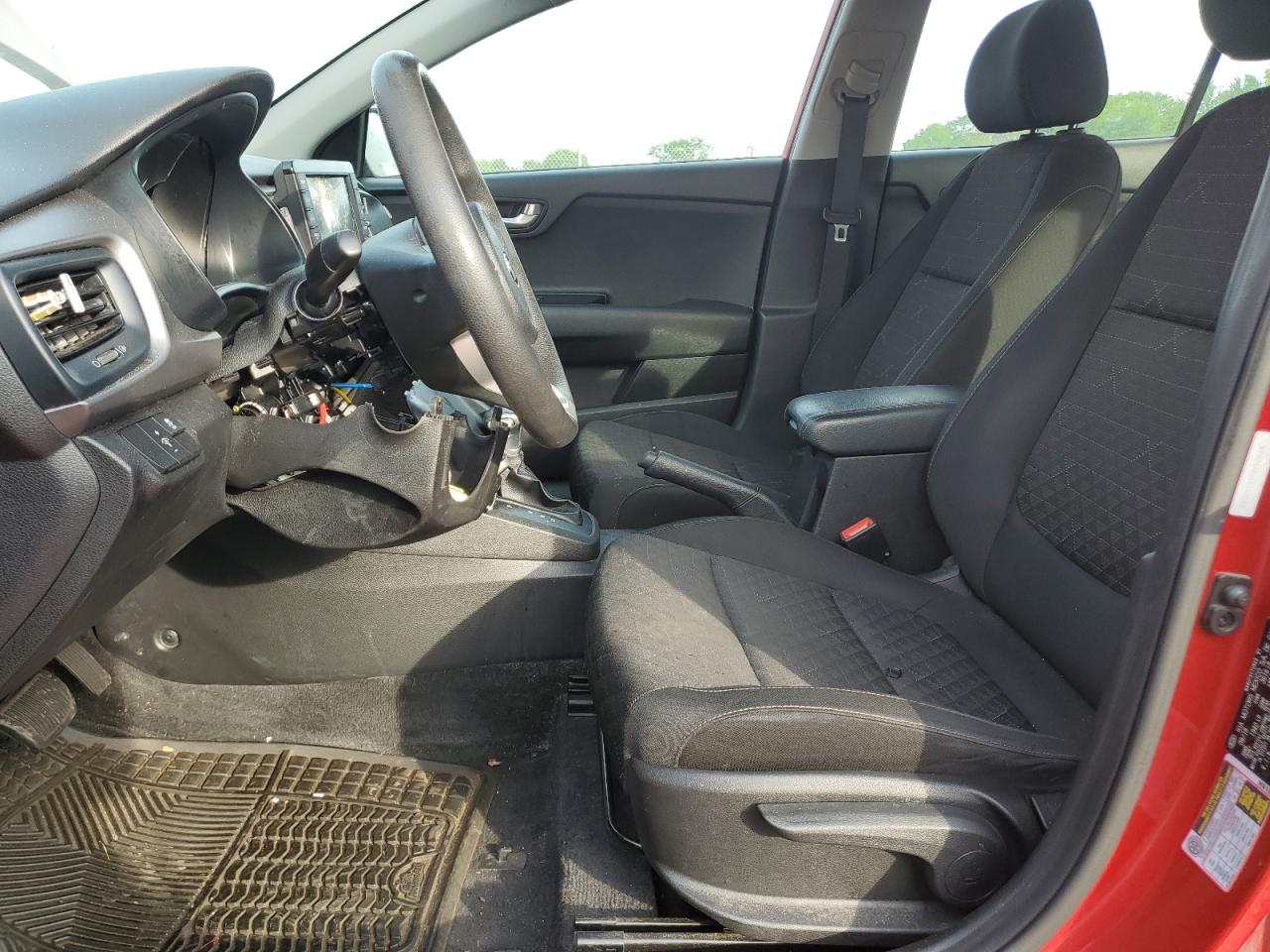 2019 Kia Rio S VIN: 3KPA24AB6KE160044 Lot: 56557015