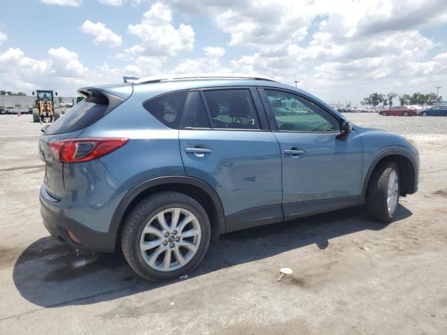  MAZDA CX-5 2015 Granatowy