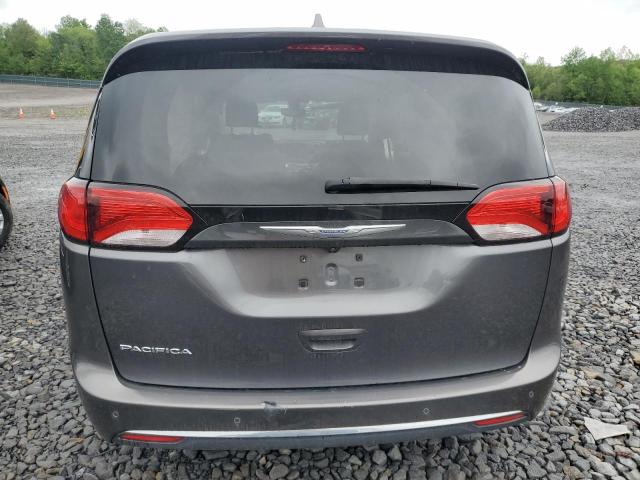  CHRYSLER PACIFICA 2018 Szary