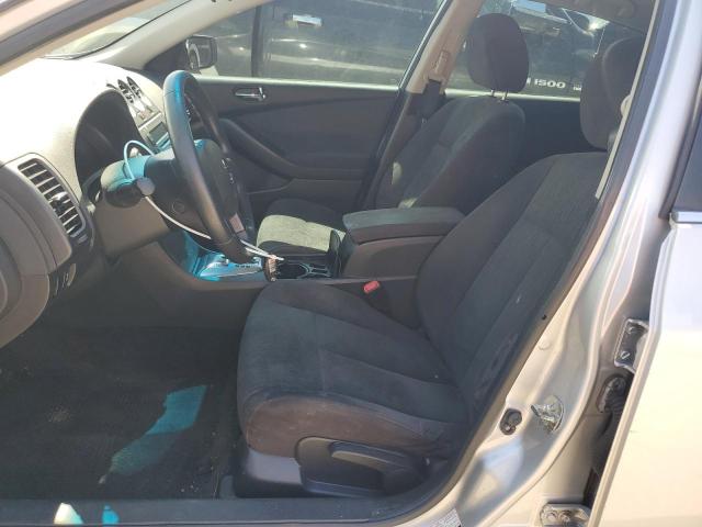 NISSAN ALTIMA 2012 Серебристый