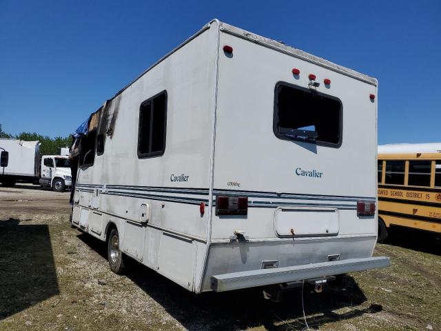 2000 Ford Econoline E450 Super Duty Cutaway Van Rv