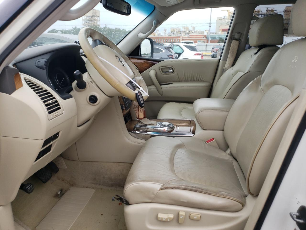 2013 Infiniti Qx56 VIN: JN8AZ2NF1D9530339 Lot: 57196675