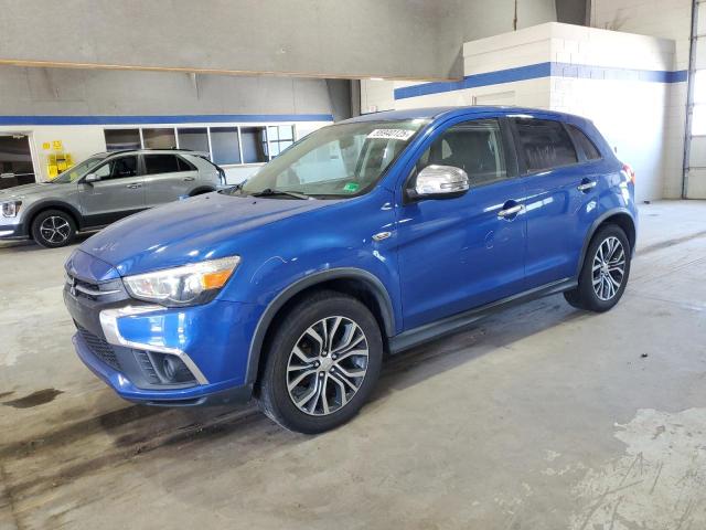  MITSUBISHI OUTLANDER 2018 Blue
