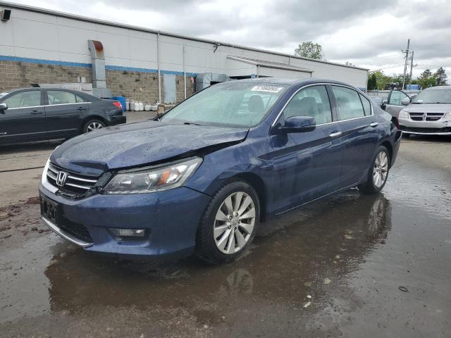  HONDA ACCORD 2014 Blue