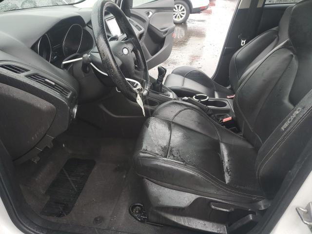  FORD FOCUS 2013 Biały
