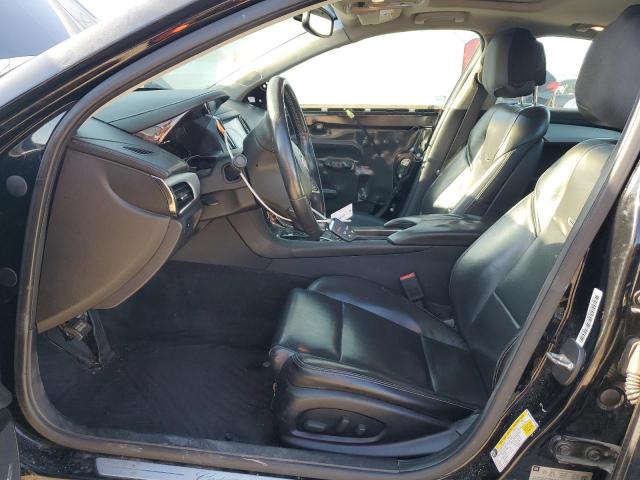  CADILLAC ATS 2013 Чорний