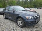 2012 Audi Q5 Premium Plus zu verkaufen in Lyman, ME - Side