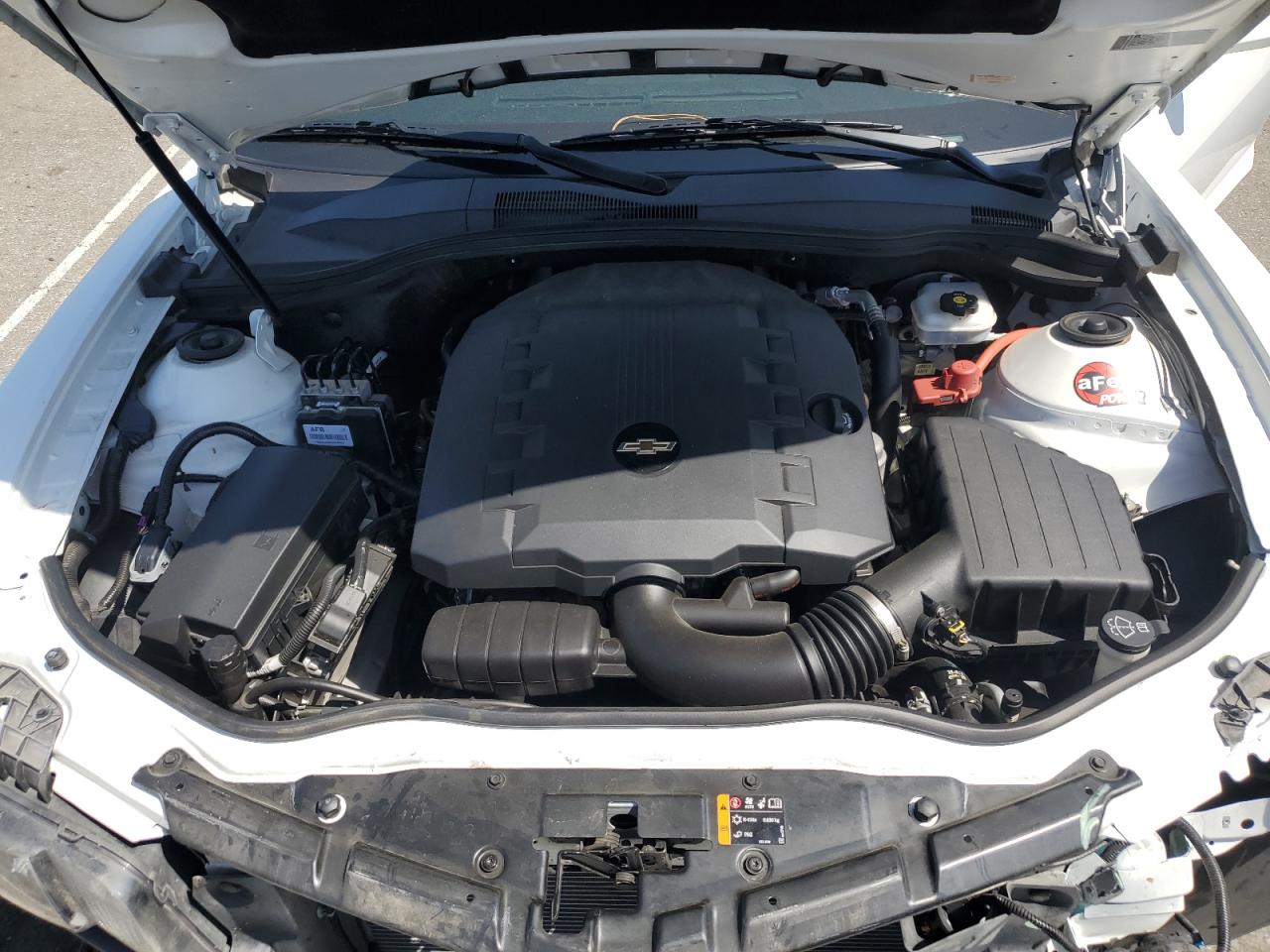 2011 Chevrolet Camaro Lt VIN: 2G1FB1ED2B9129123 Lot: 57298145