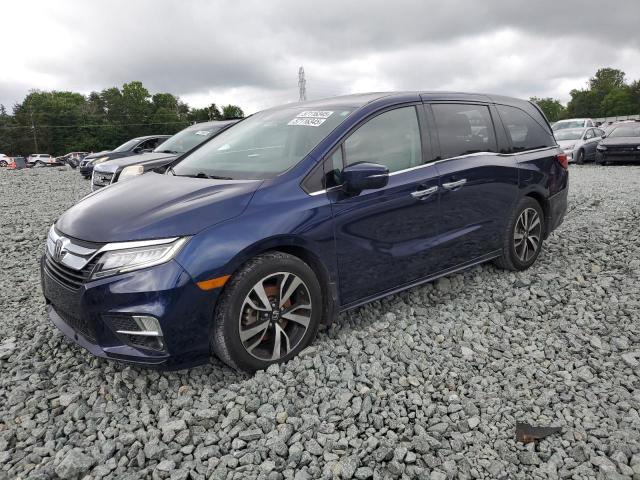  HONDA ODYSSEY 2018 Blue