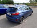 2022 FORD FIESTA 1.1 75 TREND 5DR for sale at Copart SANDTOFT