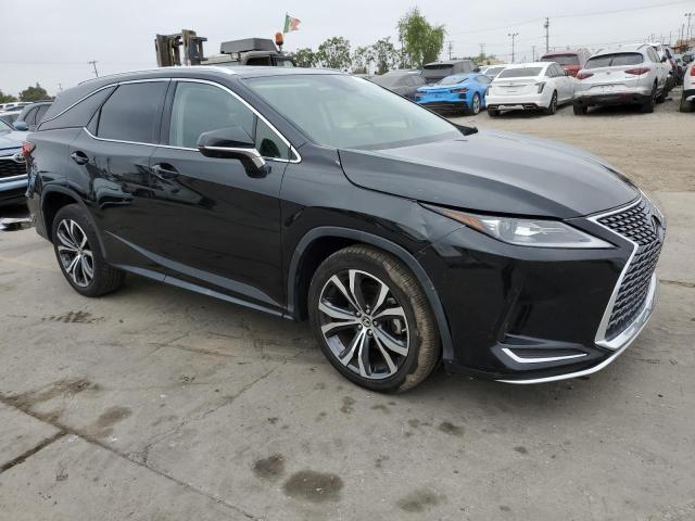  LEXUS RX350 2022 Black