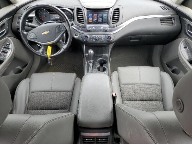  CHEVROLET IMPALA 2018 Білий
