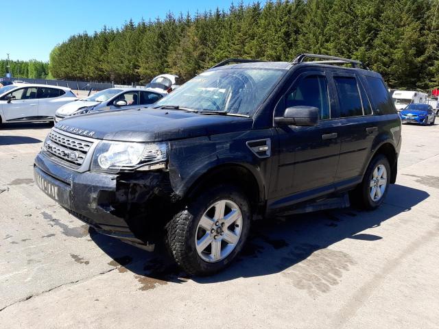 2014 LAND ROVER FREELANDER for sale at Copart WHITBURN