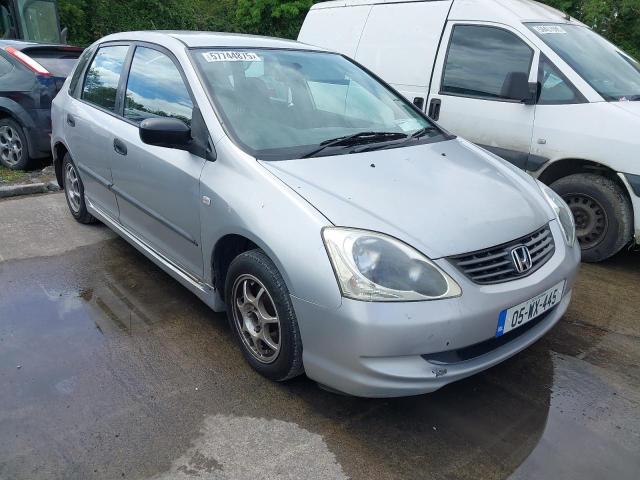 2005 HONDA CIVIC