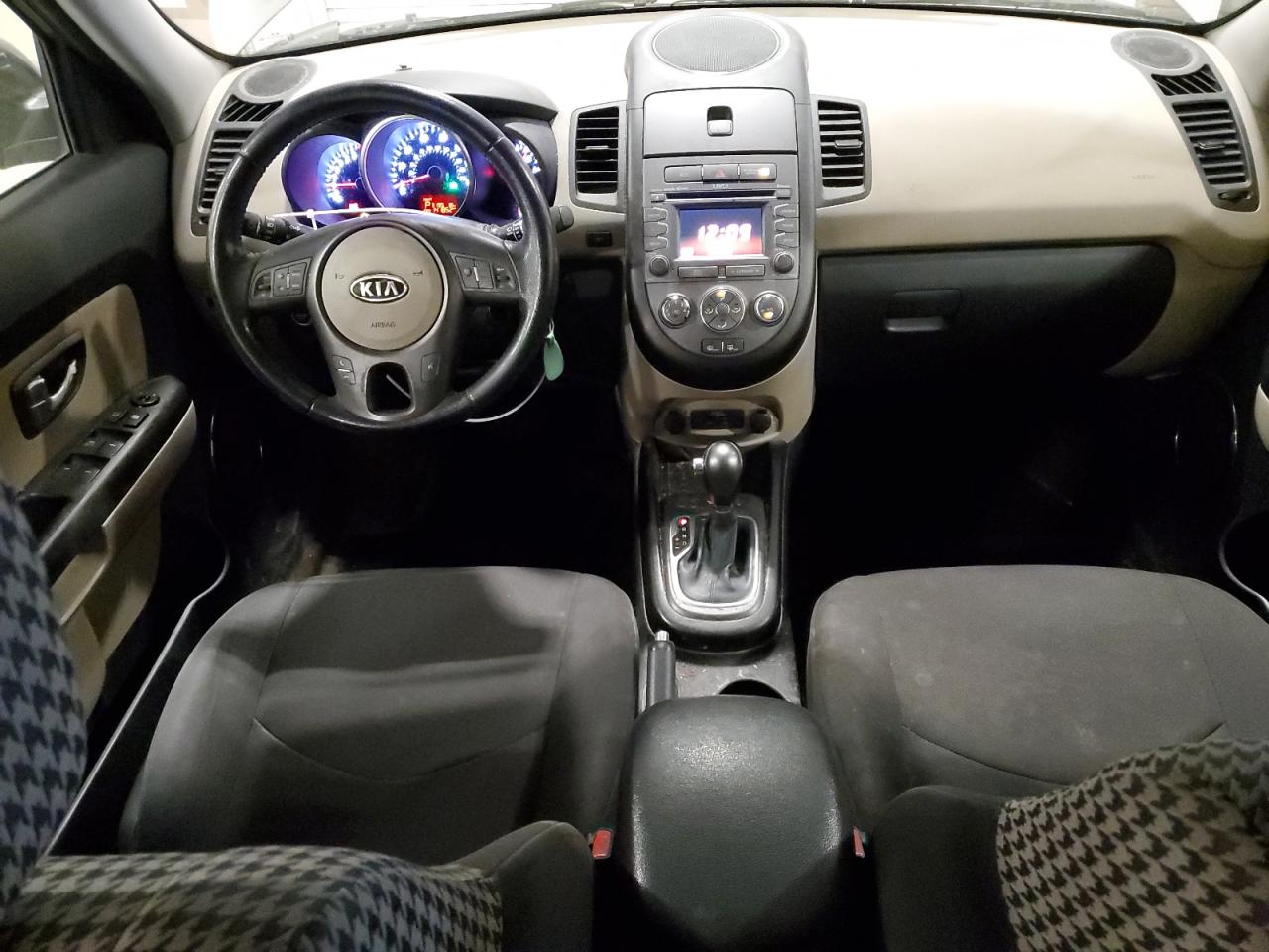 2012 Kia Soul + VIN: KNDJT2A64C7477522 Lot: 56503985