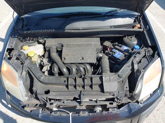 2007 FORD FUSION STY