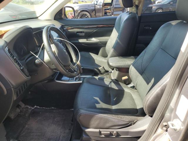 Parquets MITSUBISHI OUTLANDER 2017 Srebrny