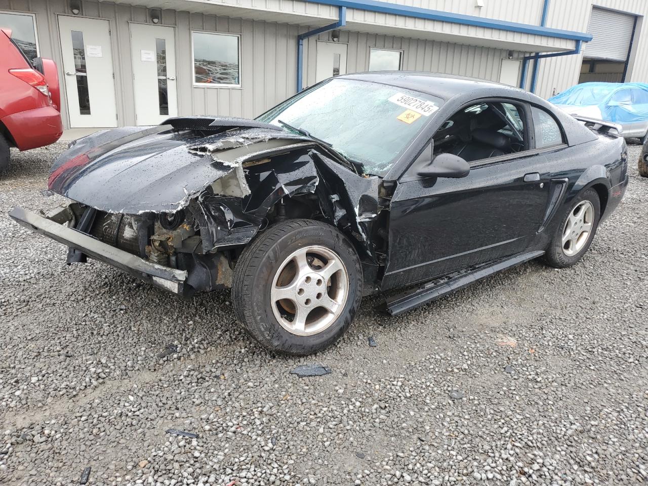 2004 Ford Mustang for Sale in Earlington, KY - Front End