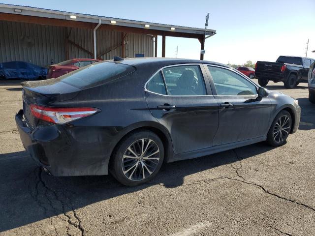  TOYOTA CAMRY 2020 Черный