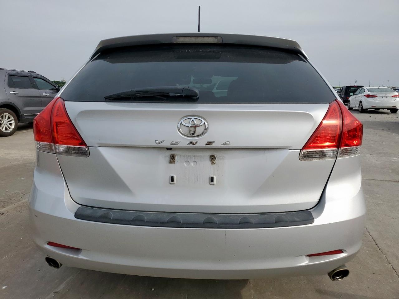 2009 Toyota Venza VIN: 4T3ZK11A09U015511 Lot: 56572535