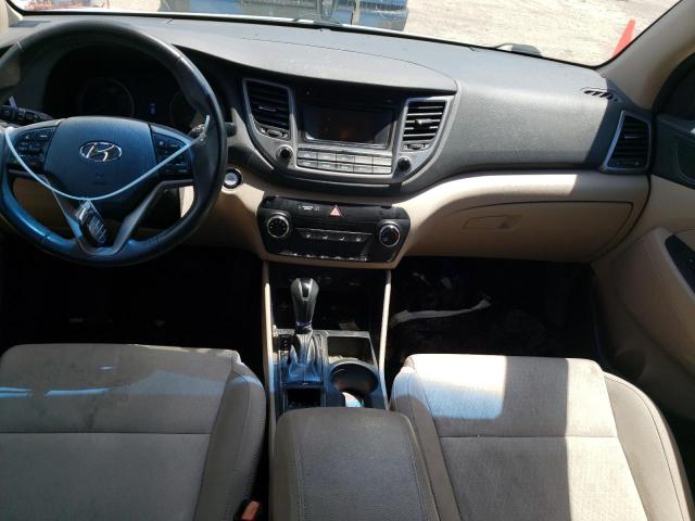  HYUNDAI TUCSON 2017 White