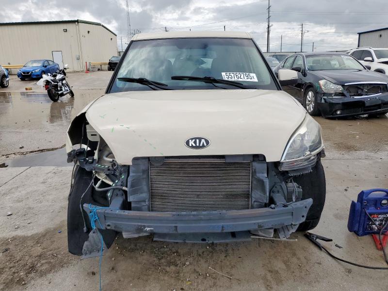  KIA SOUL 2013 Beżowy