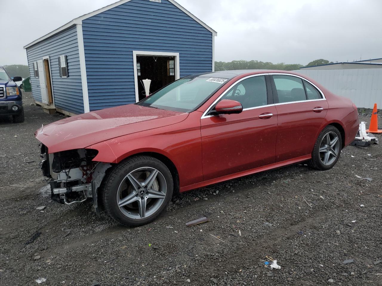 2019 Mercedes-Benz E 300 4Matic for Sale in Assonet, MA - Front End