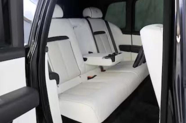  ROLLS-ROYCE CULLINAN 2020 Czarny