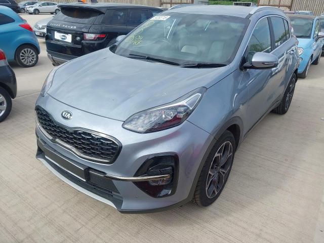 KIA SPORTAGE G 2021